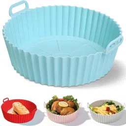 Silicone Air Fryer Pot Air Fryer-image-70