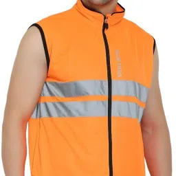 Men Striped Casual Jacket-image-66