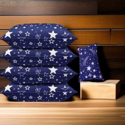 luxury Microfibre Solid Sleeping Pillow Pack of 5-image-67
