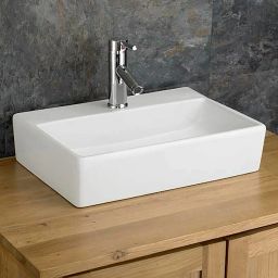 Premium Quality Super White Small Size (37.5x26x10.5 CM) Bathroom Wash Basin MGZUCCA Wall Hung Basin-image-44