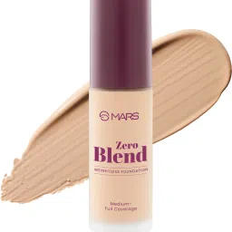 SPF30 PA++++ Zero Blend Weightless Makeup Foundation-9