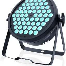 LED RGB Stage Light Single Disco Ball-44