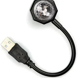 Disco Night Light Romantic Light for Home Bedroom Car Party Selfie Decor Room Single Disco Ball-40