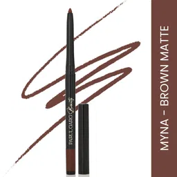 parul garg Bold Define Matte Kajal | All-Day Wear Smudge-Proof Kajal | Vegan & Cruelty-Free-picture-5