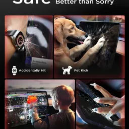 spartan shield Screen Guard for DIAMOND 2K 10.1 INCH [with Button Hole] Android Car Stereo System || Infotainment Display MATTE Protector || Aftermarket TouchScreen Music Audio Player Accessory 2025 [Not Tempered Glass] image 4