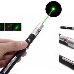 VMV FUZON Multipurpose Laser Light Disco Pointer Pen Lazer Beam with Adjustable Antena V8 image 3