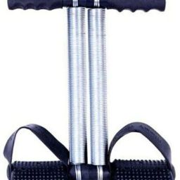 Tummy Trimmer Stomach and Weight Loss Equipment -Double Spring Ab Exerciser Ab Exerciser-image-60