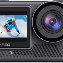 Akaso Brave 8 Lite Vertical Shoot,4K HDR,4K 60fps Video,IPX8 Waterproof,2.4/5G WI-FI Sports and Action Camera-picture-18
