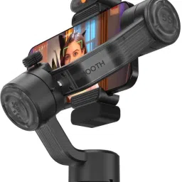 Zhiyun Smooth 5s AI Standard 2 Axis Gimbal for Mobile image 2