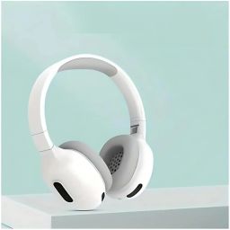 Best Quality Wireless Superior Sound Comfortable Fit and Long-Lasting Battery Bluetooth & Wired Headset-image-29