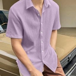 Men Relaxed Fit Fit Floral Print Spread Collar Casual Shirt-image-32