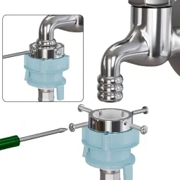 nipram national Front Loading - Top Loading Washing Machine Hot-Cold Water Inlet Hose Pipe Front Loading & Top Loading Washing Machine Hot-Cold Water Inlet Hose Pipe Hose Pipe image 3