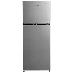 VOLTAS beko 248 Litres 3 Star Frost Free Double Door Refrigerator with Neo Frost Dual Cooling (RFF285C / WPXIR0I0, Brushed Silver)-image-14