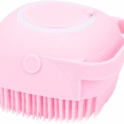 Silicone Body Scrubbers Brush for Use in Shower, Silicone Massage-image-82