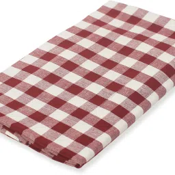 Mod_CC.FAB.121 Red Checked Sofa Fabric-9