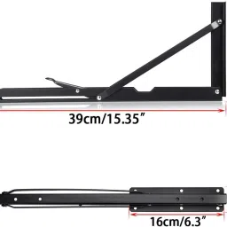 Shelf Bracket 39 cm Shelf Bracket-7