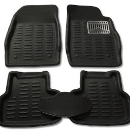 Polyester 3D Mat For Volkswagen Vento-image-20