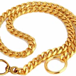Dog & Cat Choke Chain Collar-26