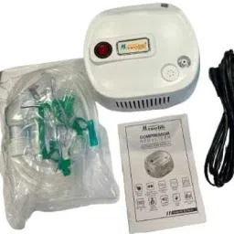 Health Track COMPACT POWERFUL Nebulizer-24