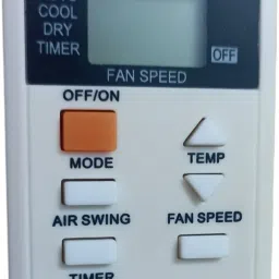RE 44A Panasonic ac Remote Controller image 4