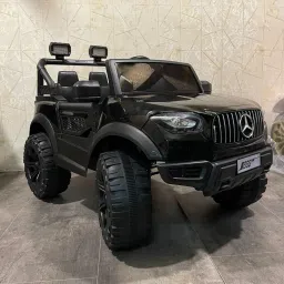 Battery operated big size Merc jeep 12V battery Jeep Battery Operated Ride On-10