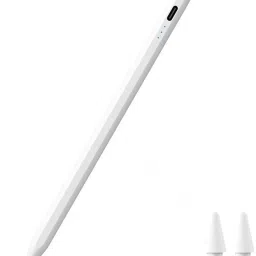 Qiwa Stylus Pencil comaptible with iPad with Fast Charging, Palm Rejection Stylus-19