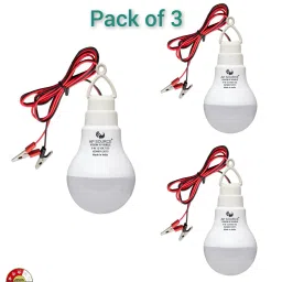 9 W Basic Round 2 Pin LED Bulb-23