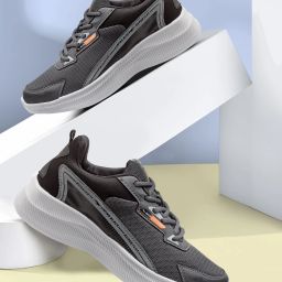 Thar-13 Grey Sports,Walking,Gym,Casual Training,Stylish Running Shoes For Men-image-48