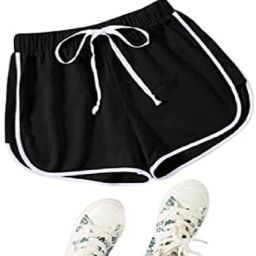 Printed Women Multicolor Basic Shorts-picture-3