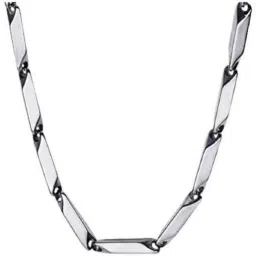 Gold-plated Plated Silver Chain-9