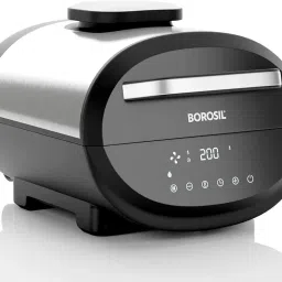 BestDigi Top Load Large Capacity, 8 pre-set menus,8 in 1 functionality Air Fryer-picture-0
