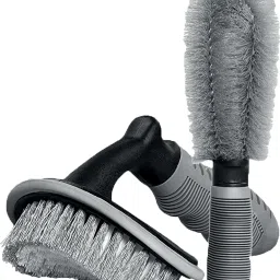 Car Tyre Cleaning Brush and Alloy Cleaning Brush 2 ml Wheel Tire Cleaner 0 ml Wheel Tire Cleaner-image-40