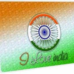 Galaxsia Love India Vinyl Laptop Skin/Sticker/Cover/Decal Compatible vinyl Laptop Decal 15.6-image-60