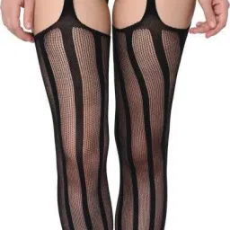 Women Fishnet Stockings-image-13
