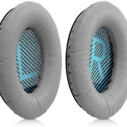 HICLE Replacement Ear Pads – Compatible with Bose QuietComfort & Around-Ear Series Over The Ear Headphone Cushion-image-97