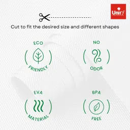 unify Rectangular Pack of 1 Table Placemat image 5