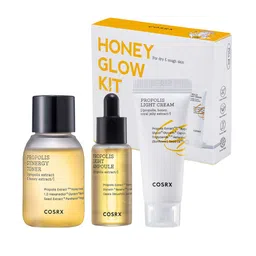 COSRX Propolis Hydrating & Nourishing Honey Glow Kit For Dry & Rough Skin - 55ml-12