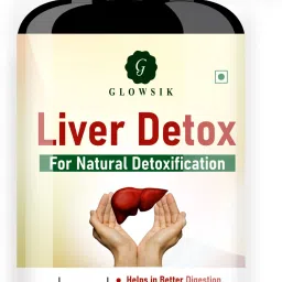 LIVER DETOX WITH MILK THISTLE FOR SUPPORT & DETOX LIVER- 90 CAPSULES-0