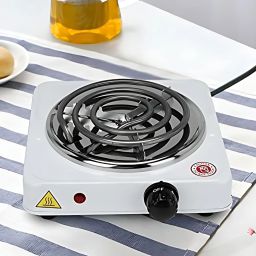elevea 500 W Induction Cooktop Push Button image 3