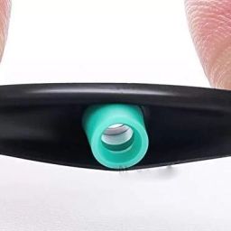 HICLE Medium 11mm Silicone Earbud Tips–Compatible with Sonyy XBA MDR In-Ear In The Ear Headphone Cushion-image-15