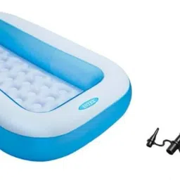 Hi-Output Air Pump Double Quick Swimming Pool Inflatable Furniture Pump-image-69