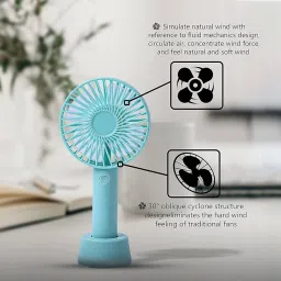 SUPREME5 Mini Handheld Portable heand Fan USB Rechargeable cxd21 Mini Handheld Portable heand Fan USB Rechargeable klo21 USB Fan-87