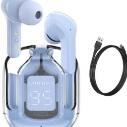 TWS Plastic Latch Earbuds Pouch For yes-25