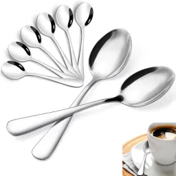 8 tea spoon set Disposable Stainless Steel Ice Tea Spoon Set-picture-22