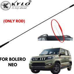 Car OE Audio FM/AM Roof Antenna only Rod Signal receiver Suitable for Bolero Neo Satellite Vehicle Antenna-image-90