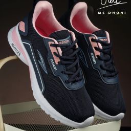 Firefly-08 Navy Gym,Sports,Walking,Training,Stylish Running Shoes For Women-image-46