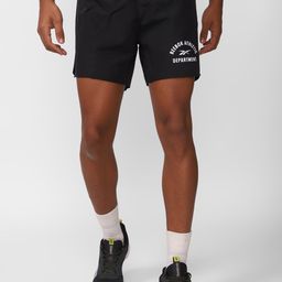 Reebok Men Train Woven Graphic Nghblk Logo Printed Sports Shorts-picture-4