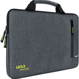 Laptop Bag Sleeve Case Cover for 15-Inch, 15.6-Inch Laptop, with Handle, Laptop Bag for Men & Women, Nylon Fabric Laptop Sleeve/Cover-image-89