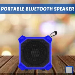 Clairbell Baby (PORTABLE BLUETOOTH DESKTOP SPEAKER)HI Quality Sound Upto 6Hr. PlaytimeE314 8 W Bluetooth Laptop/Desktop Speaker-11