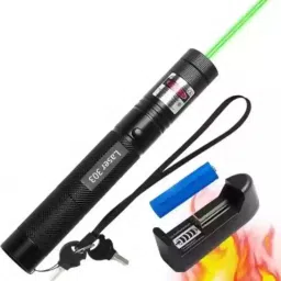 ENERGY Rechargeable Laser 303: The Ultimate Portable Light Source-16